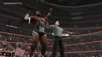 Big E Langston retains the World Heavyweight Title at Judgment Day Year IV