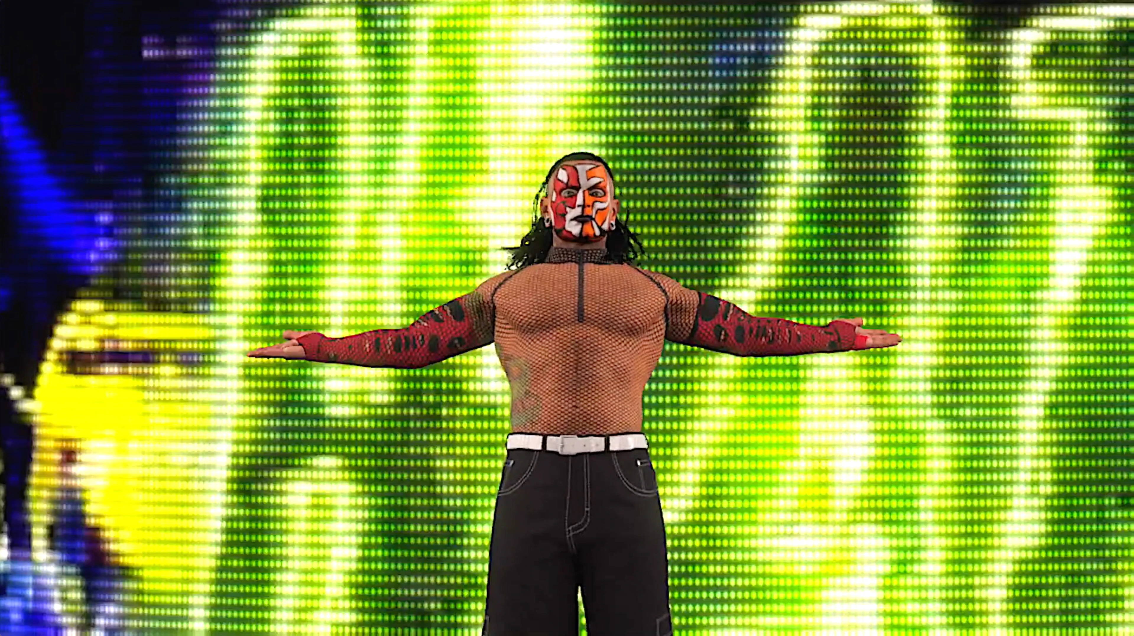Jeff Hardy's WWF Debut: A 1994 Milestone, image size:3837x2152