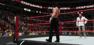 Elias confronted The Miz on RAW, who had an answer for his challenge from a week prior