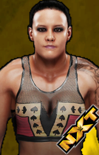 Shayna Baszler (NXT 2K19)