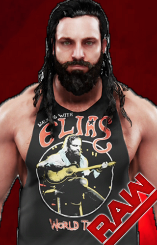 Elias (RAW 2K19)
