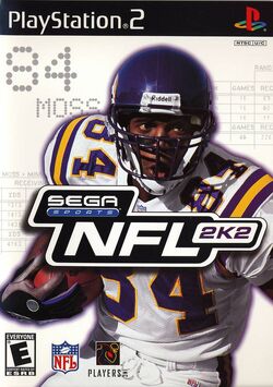 NFL 2K3 - Wikipedia