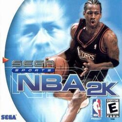 ESPN NBA 2K5 para Playstation 2 (2004)