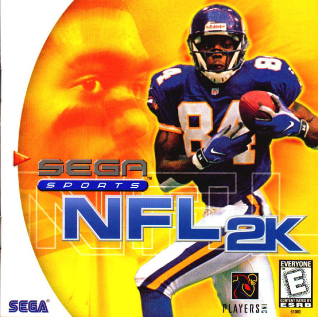 NFL 2K Series 2K Sports Wiki Fandom