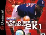 Major League Baseball 2K Series