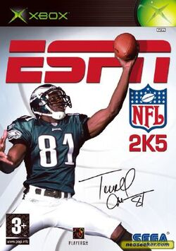 NFL 2K Series, 2K Sports Wiki