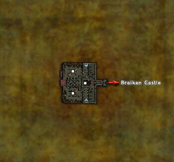Underground Prison