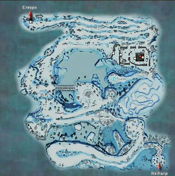 Frozen Valley of Vengeance