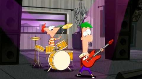 Summer (Where Do We Begin) - Music Video - Phineas and Ferb Across the 2nd Dimension