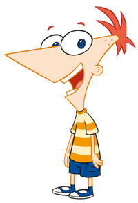 Phineas Flynn 1st Dimension