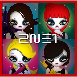 2NE1 2nd Mini Album | 2NE1 Wiki | Fandom