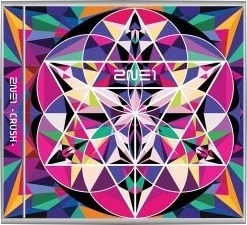 Crush (album) | 2NE1 Wiki | Fandom