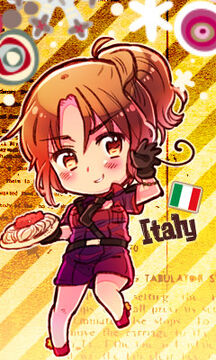 Nyo! Italy | 2P!Hetalia Wiki | Fandom