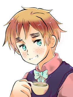 England | 2P!Hetalia Wiki | Fandom