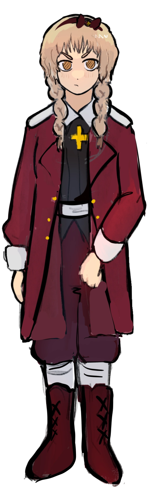 Liechtenstein | 2P!Hetalia Wiki | Fandom