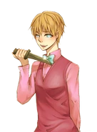 England | 2P!Hetalia Wiki | Fandom