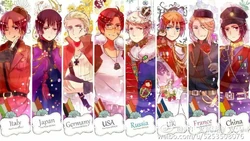 Another Color | 2P!Hetalia Wiki | Fandom