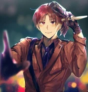 Italy | 2P!Hetalia Wiki | Fandom