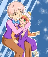 England | 2P!Hetalia Wiki | Fandom