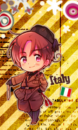 2p! Italy's official design