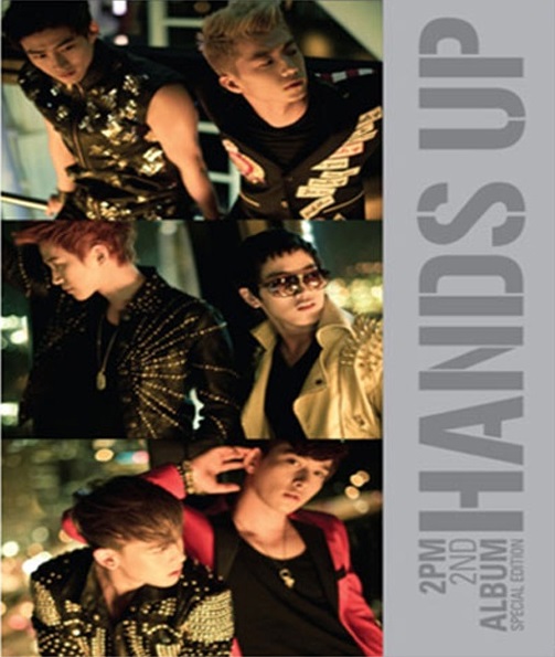 HANDS UP (album) | 2PM Wiki | Fandom