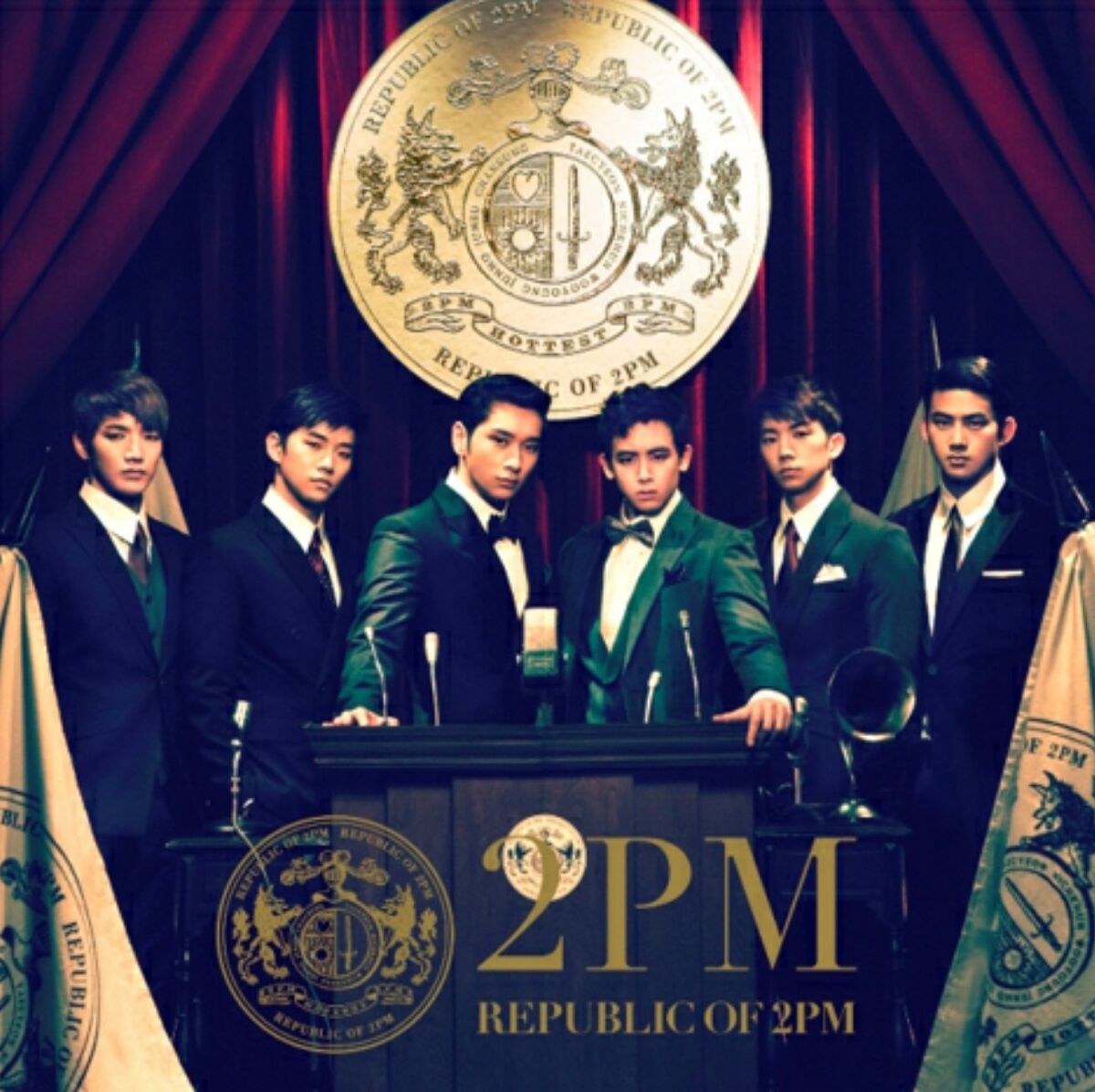 REPUBLIC OF 2PM | 2PM Wiki | Fandom