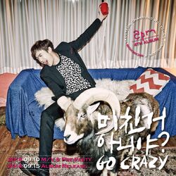 미친거 아니야? (GO CRAZY!) (album)/Gallery | 2PM Wiki | Fandom