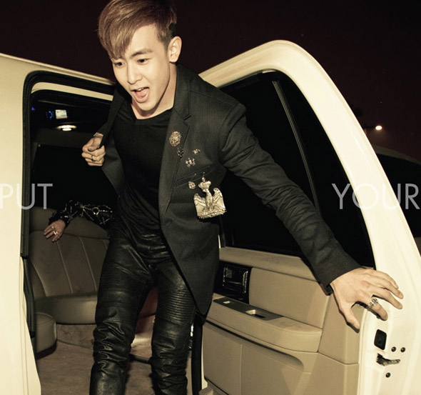 2PM in Jakarta - Making Of (subbed) @ Hands Up Asia Tour