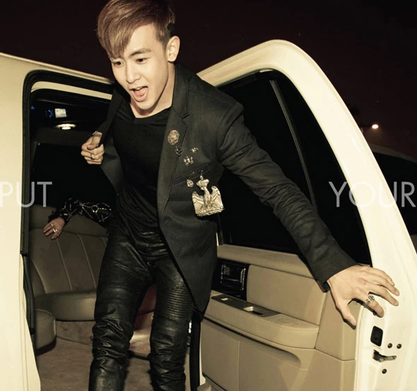 Hands Up Album Gallery 2pm Wiki Fandom