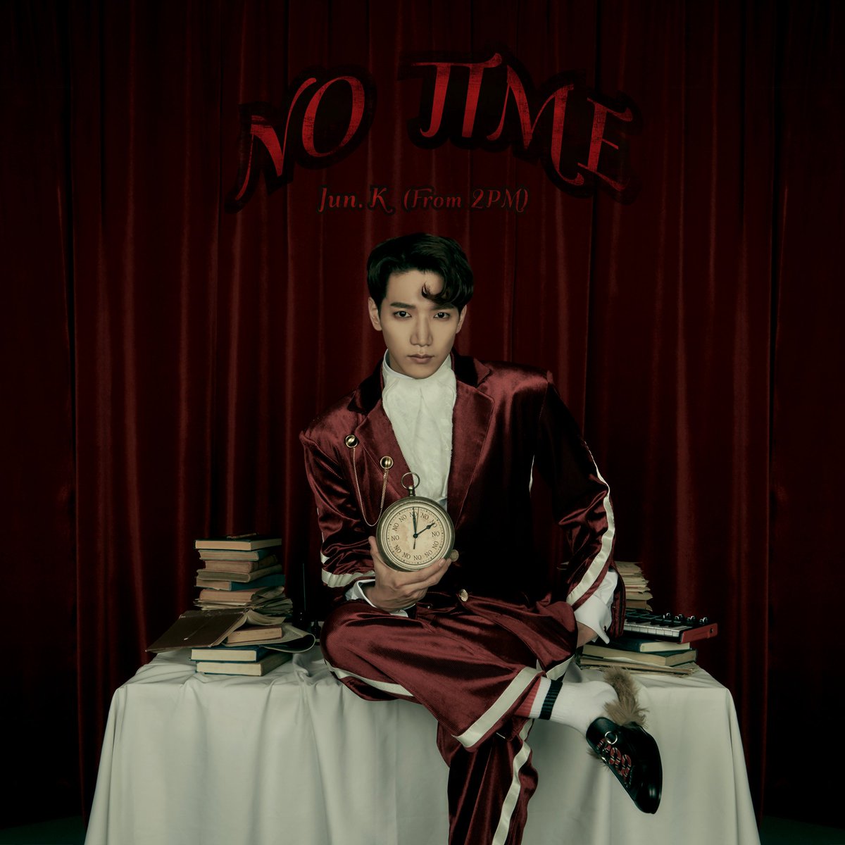 NO TIME | 2PM Wiki | Fandom