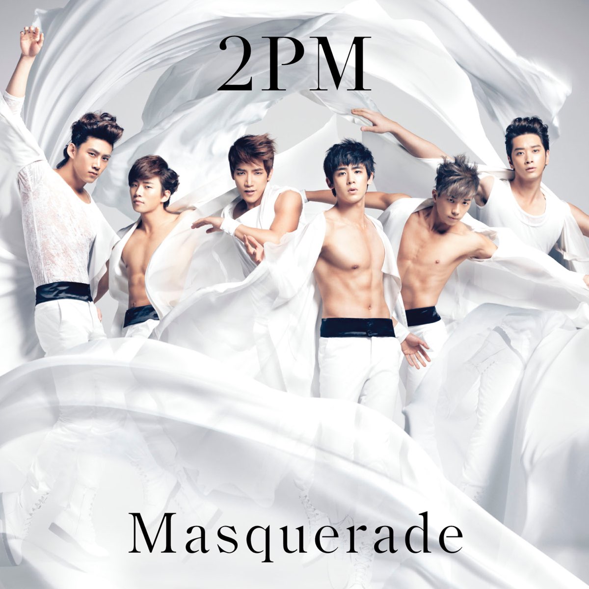 マスカレード ～Masquerade～ (single) | 2PM Wiki | Fandom