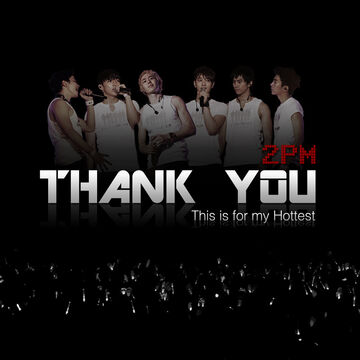 Thank You (song) | 2PM Wiki | Fandom