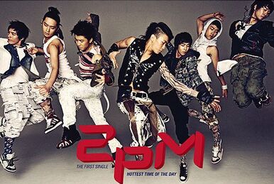 2024新商品 2PM ARENA TOUR 2011  ミュージック