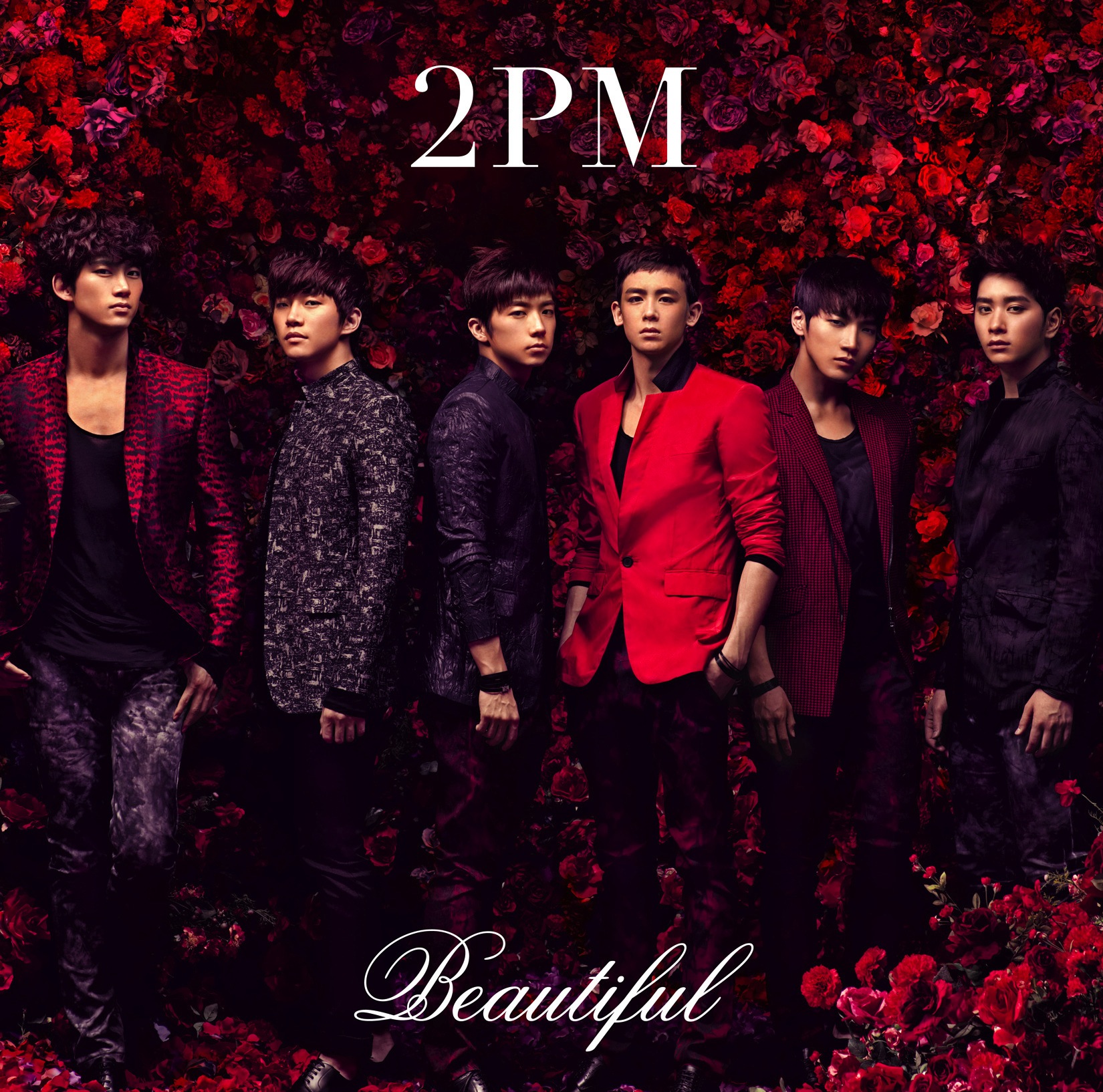 Beautiful (single) | 2PM Wiki | Fandom