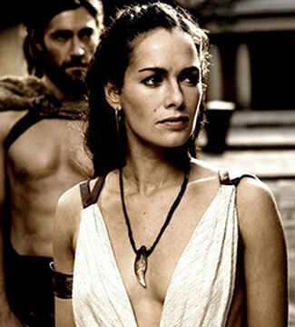 Character Spotlight: Queen Gorgo from the movie 300