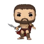 Funko Pop - Leonidas Amazon loose