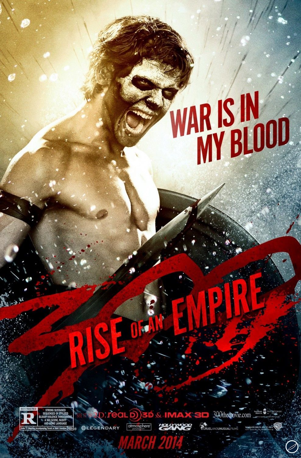300 rise of an empire movie cast