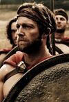 David Leitch as Spartan