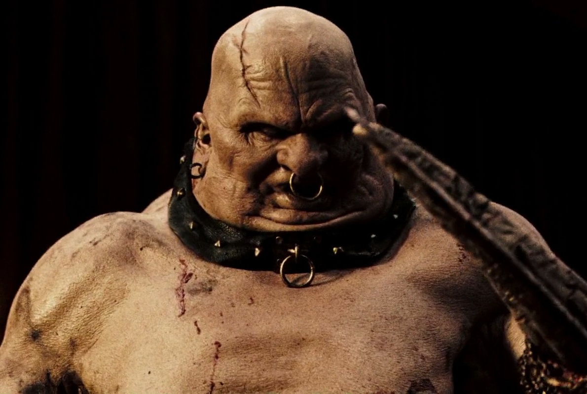 who played xerxes in the movie 300