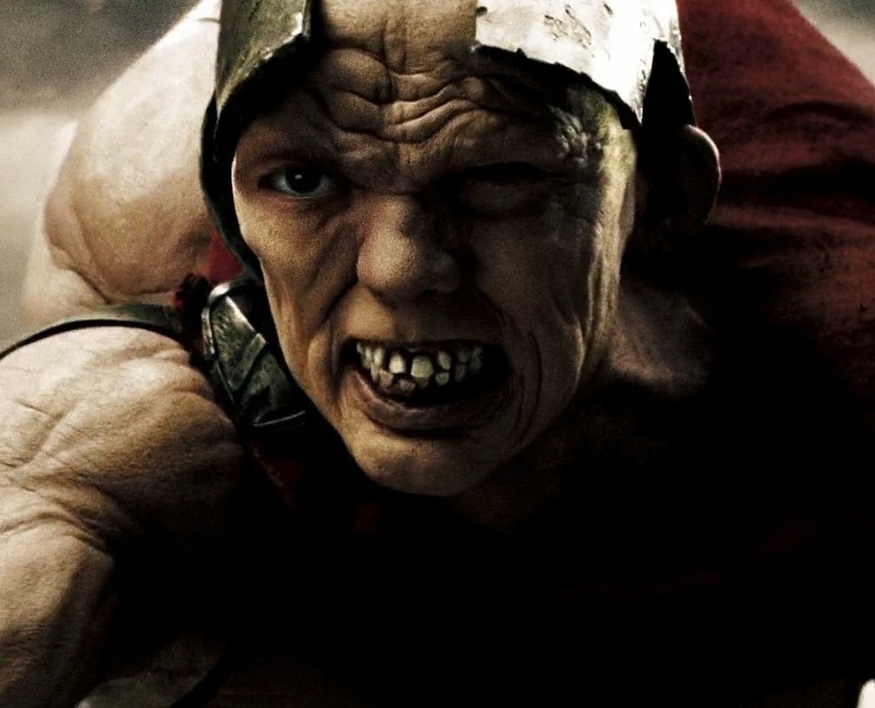 This Is Sparta! 300 Trailer 