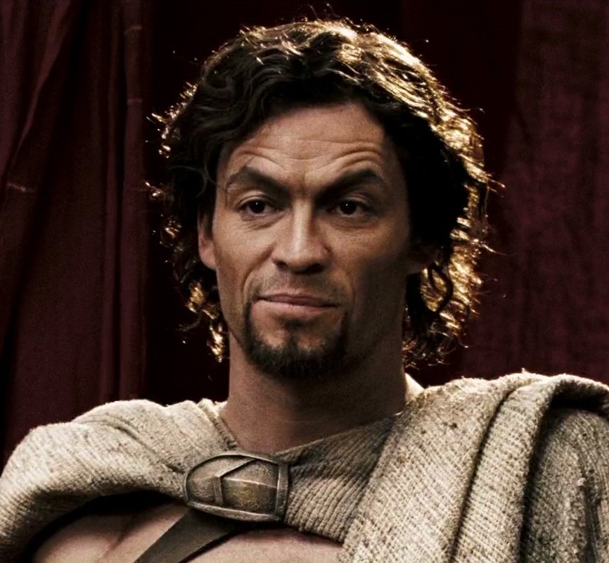 dominic west 300