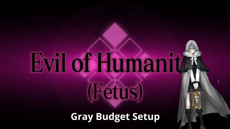 [FGO NA] Beast III/R Fight (Fully Nerfed) — Gray Budget Setup