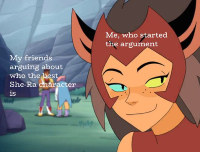 She Ra Meme Fandom