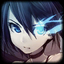 Icon Black Rock Shooter