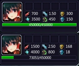 Boss Hakurei Reimu | 300 Heroes Wikia | Fandom