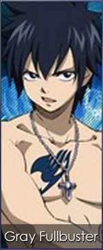 Cha076 Gray Fullbuster