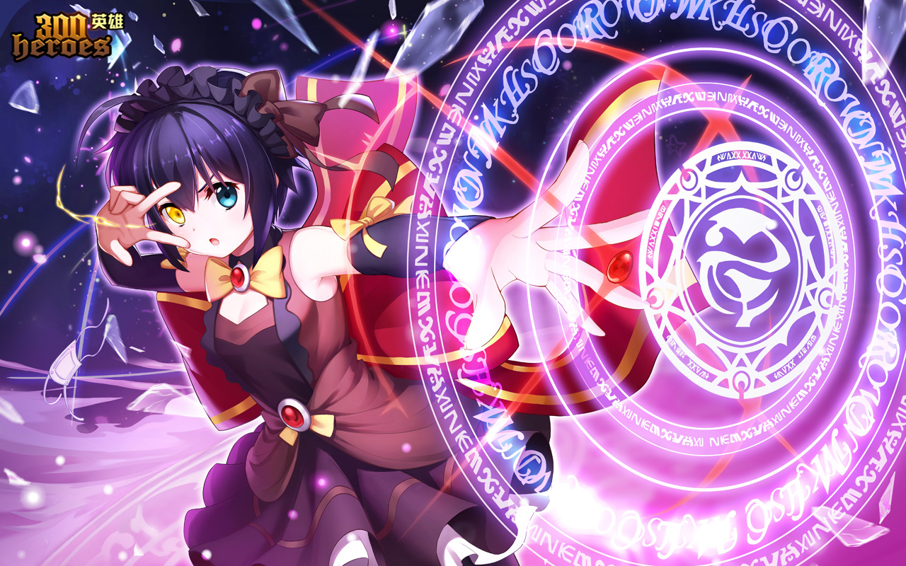Takanashi Rikka | 300 Heroes Wikia | Fandom