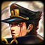 Icon Kujo Jotaro