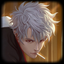 Icon Sakata Gintoki