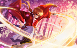 Himura Kenshin, 300 Heroes Wikia